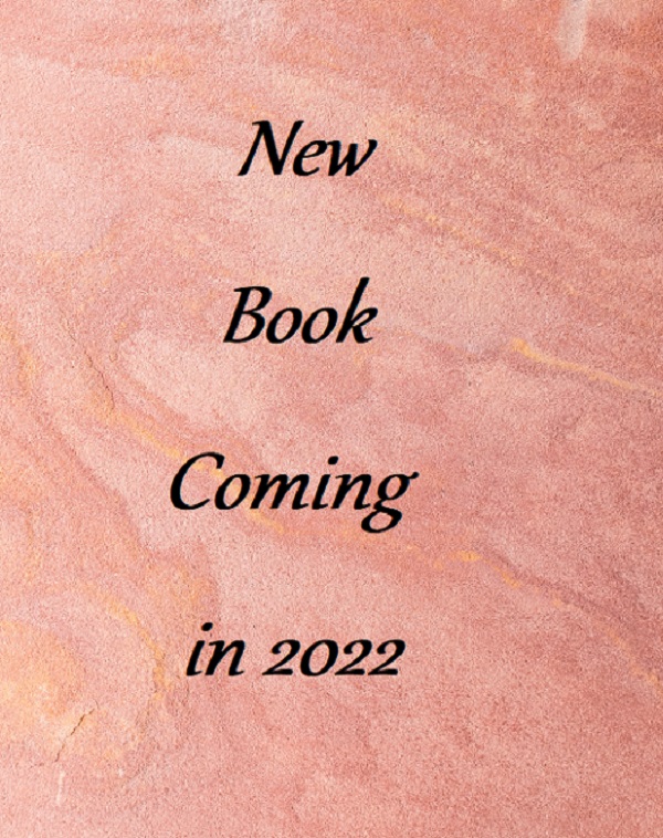 New Book Coming in 2022